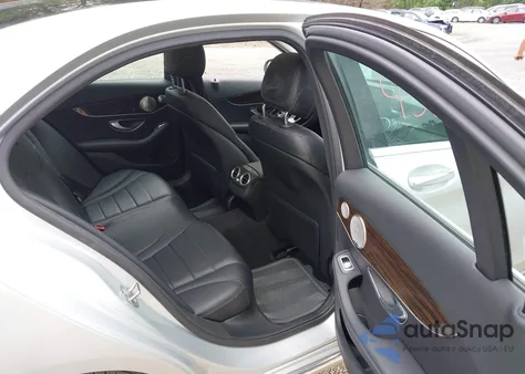 2017 Mercedes-Benz C 300 4Matic/Luxury 4Matic/Sport 4Matic from USA, damaged, VIN WDDWF4KBXHR305193